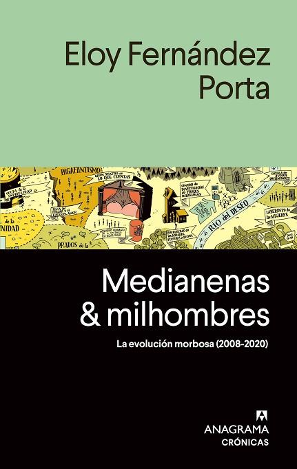 Medianenas y milhombres | 9788433922885 | Eloy Fernandez Porta