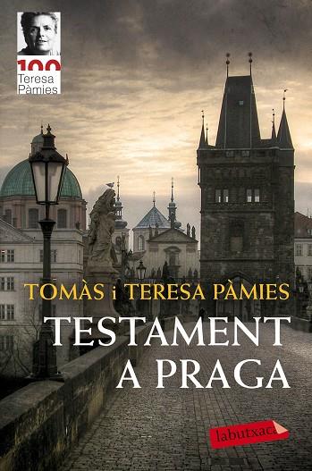 TESTAMENT A PRAGA | 9788417420864 | TERESA PAMIES
