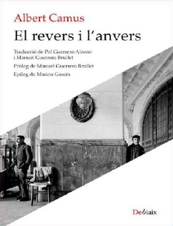 EL REVERS I L'ANVERS | 9788418758249 | ALBERT CAMUS