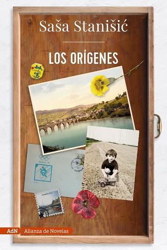 LOS ORÍGENES  | 9788413620800 | SASA STANISIC