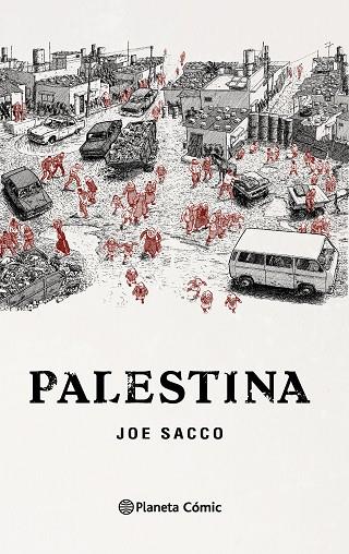 Palestina | 9788415480952 | Joe Sacco