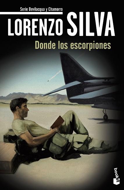 DONDE LOS ESCORPIONES | 9788423352302 | Lorenzo Silva