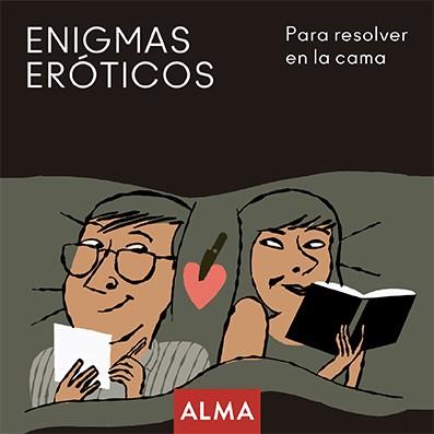 Enigmas eróticos | 9788418008214 | Jose Antonio Hatero