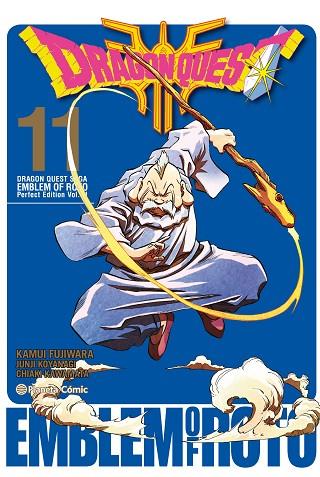 Dragon Quest Emblem of Roto 11 | 9788491733560 | Kamui Fujiwara