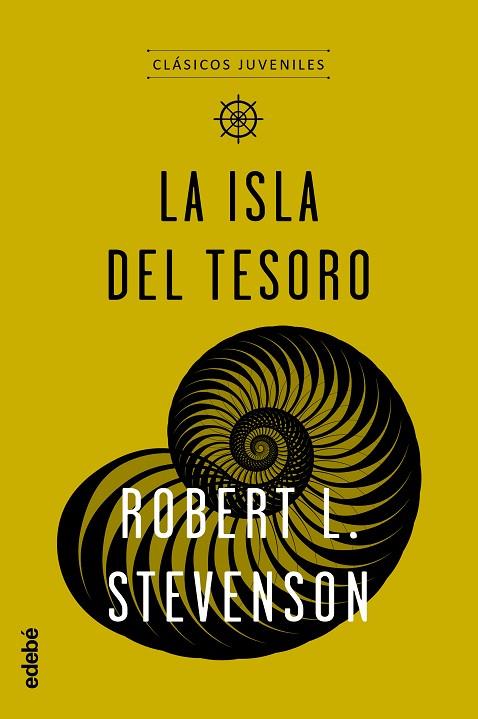 LA ISLA DEL TESORO | 9788468333076 | ROBERT LOUIS STEVENSON 