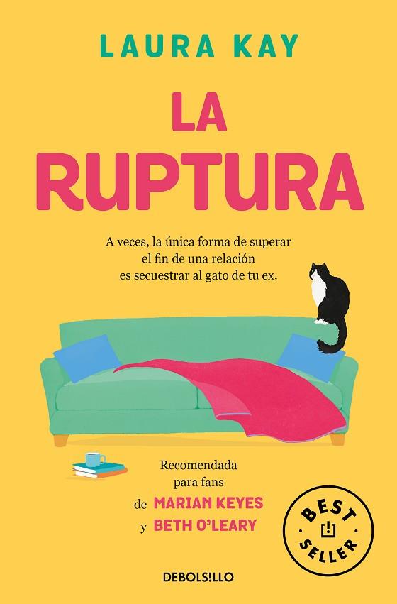 LA RUPTURA | 9788466368834 | LAURA KAY