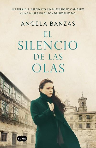 EL SILENCIO DE LAS OLAS | 9788491295051 | ANGELA BANZAS