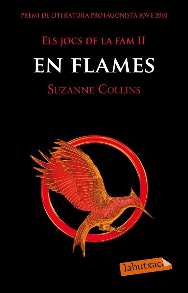 ELS JOCS DE LA FAM 2 EN FLAMES | 9788499305424 | SUZANNE COLLINS