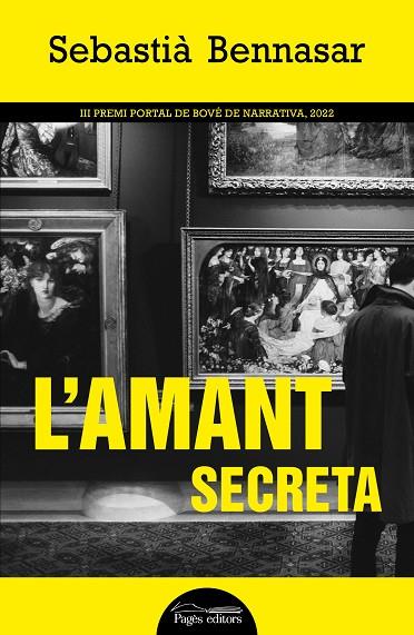 L'AMANT SECRETA | 9788413034584 | SEBASTIA BENNASAR LLOBERA