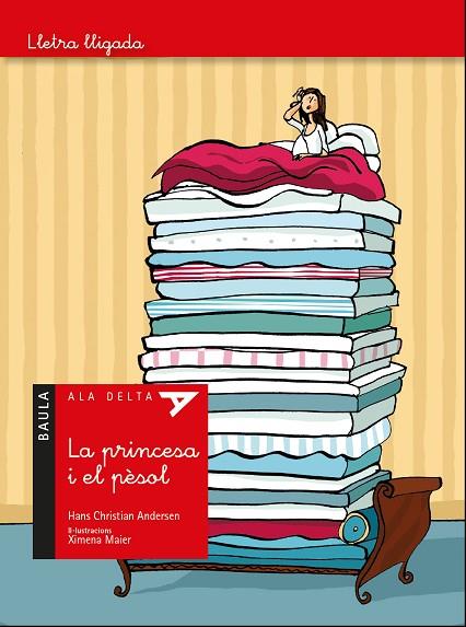 LA PRINCESA I EL PESOL | 9788447940110 | HANS CHRISTIAN ANDERSEN