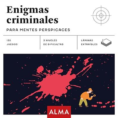 ENIGMAS CRIMINALES PARA MENTES PERSPICACES | 9788415618959 | PEDRO AVILES