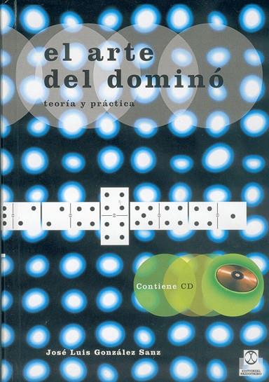 ARTE DEL DOMINO CD-ROM | 9788480194938 | JOSE LUIS GONZALEZ SANZ
