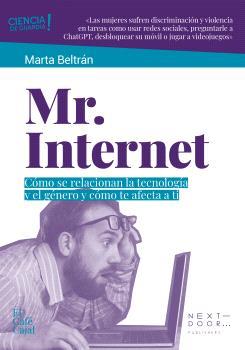 Mr. Internet | 9788412630060 | Marta Beltrán