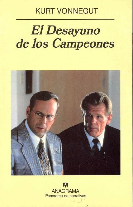 EL DESAYUNO DE LOS CAMPEONES (PN) | 9788433969002 | VONNEGUT, KURT