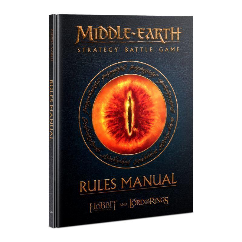 MIDDLE-EARTH SBG: RULES MANUAL 22 (ENG) | 9781839065118 | GAMES WORKSHOP