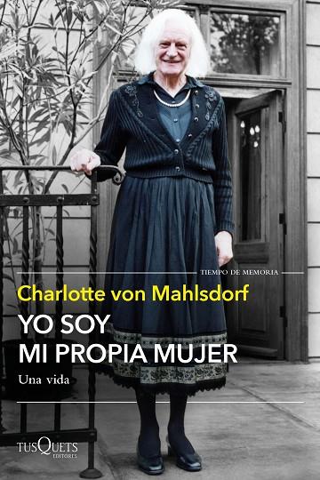 Yo soy mi propia mujer | 9788411073325 | Charlotte von Mahlsdorf