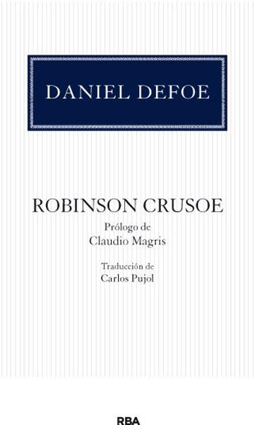 ROBINSON CRUSOE | 9788490064887 | DANIEL DEFOE