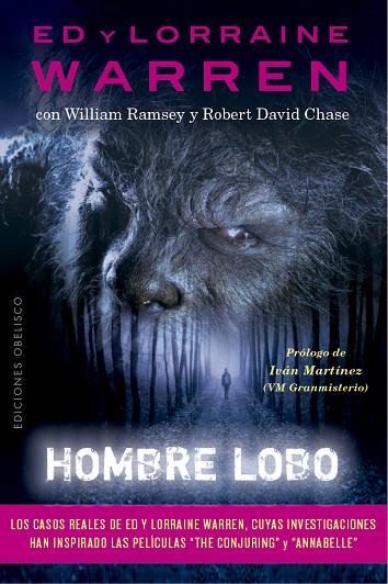 HOMBRE LOBO | 9788491116851 | LORRAINE WARREN &  ED WARREN