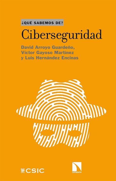 Ciberseguridad | 9788413521190 | ARROYO & GAYOSO & HERNANDEZ