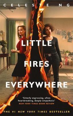 LITTLE FIRES EVERYWHERE | 9780349144337 | CELESTE NG