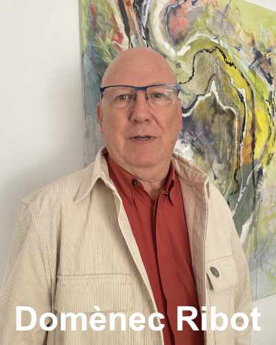 Domènec Ribot