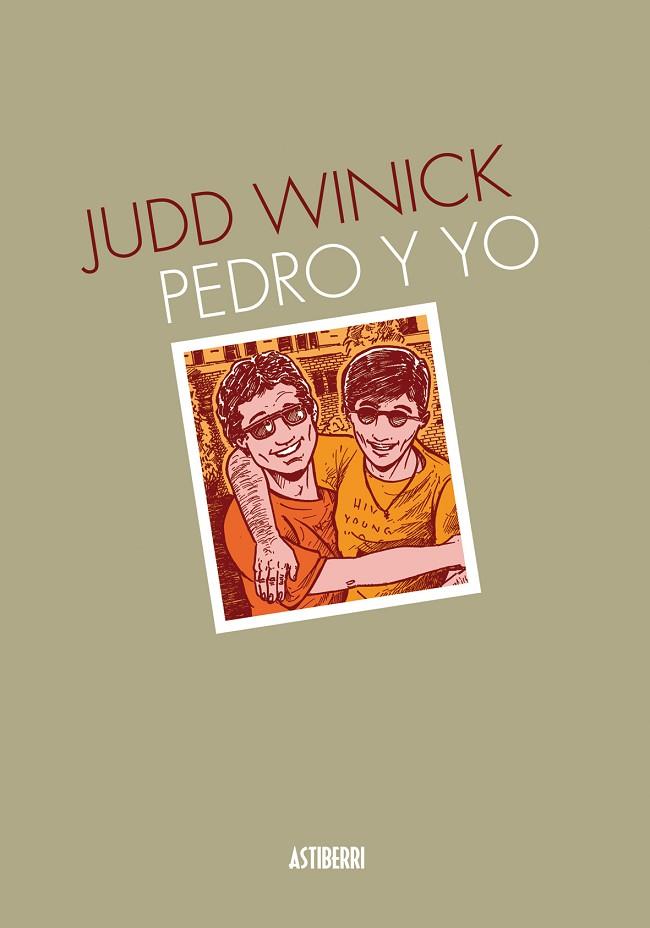 PEDRO Y YO | 9788496815551 | JUDD WINICK