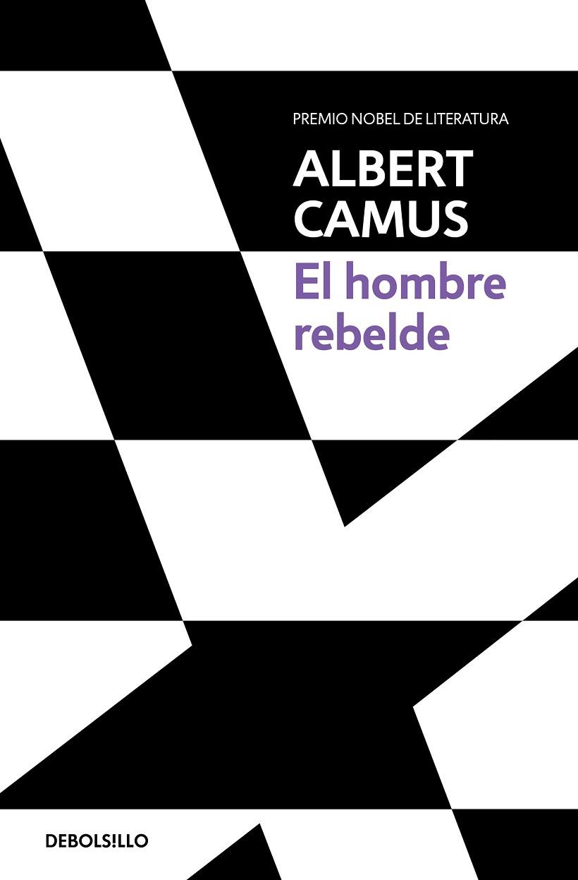 EL HOMBRE REBELDE | 9788466356169 | ALBERT CAMUS
