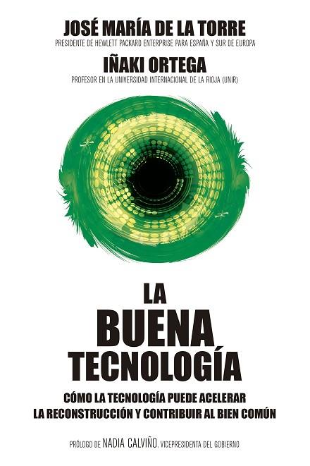 La buena tecnología | 9788498755152 | Iñaki Ortega Cachón & José María de la Torre