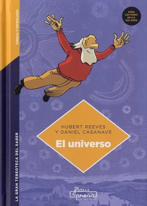 EL UNIVERSO | 9788412034608 | HUBERT REEVES & DANIEL CASANAVE