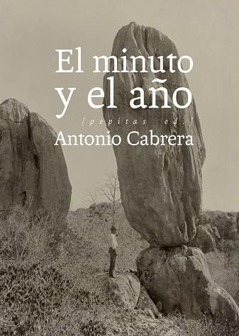 EL MINUTO Y EL AÑO | 9788417386153 | ANTONIO CABRERA 