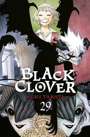 BLACK CLOVER 29 | 9788467957297 | YUKI TABATA