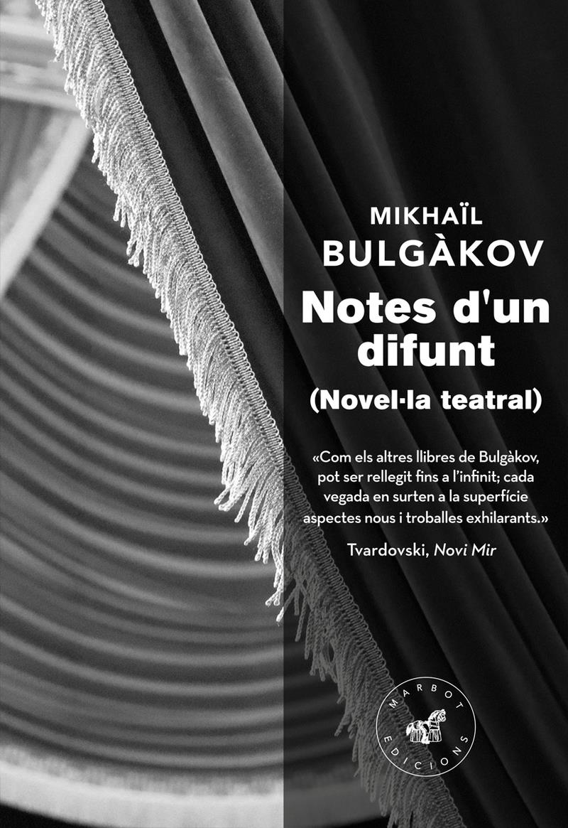 Notes d'un difunt | 9788492728671 | MIKHAIL AFANASIEVITX BULGAKOV
