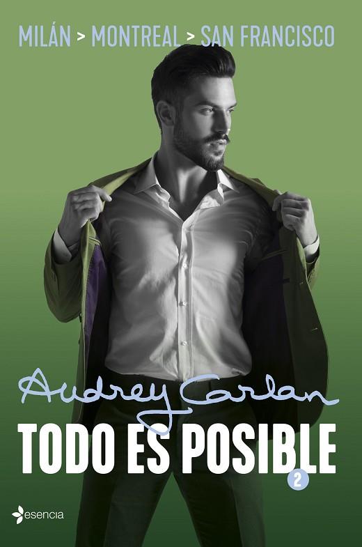 TODO ES POSIBLE 2 | 9788408210016 | AUDREY CARLAN