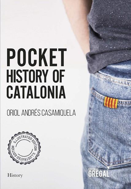 POCKET HISTORY OF CATALONIA | 29788417660635 | ORIOL ANDRES CASAMIQUELA