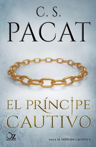 EL PRINCIPE CAUTIVO | 9788416224982 | C. S. PACAT