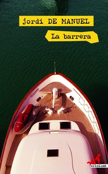 LA BARRERA | 9788417077808 | JORDI DE MANUEL