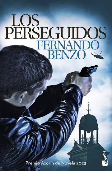 Los perseguidos | 9788408287568 | Fernando Benzo