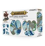 AOS: SHATTERED DOMINION: 60 & 90MM OVAL | 5011921073139 | GAMES WORKSHOP
