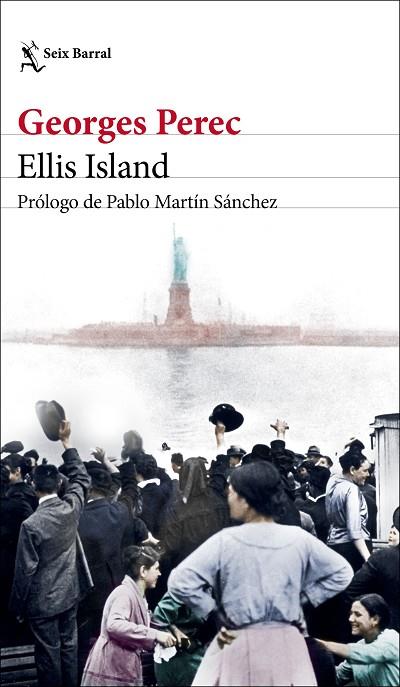 Ellis Island | 9788432237751 | Georges Perec