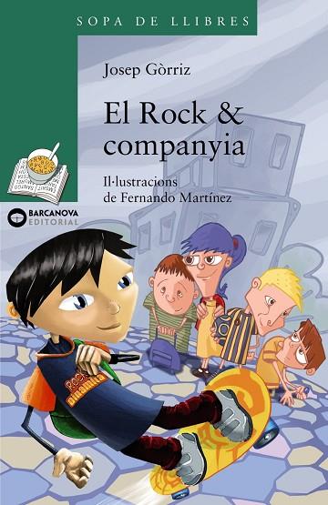 EL ROCK & COMPANYIA | 9788448924744 | GORRIZ, JOSEP