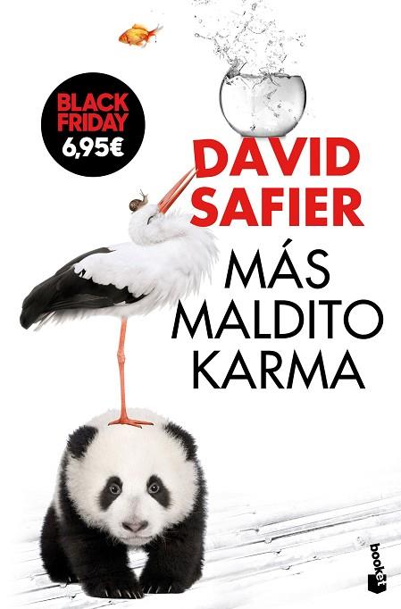 MAS MALDITO KARMA | 9788432229688 | David Safier