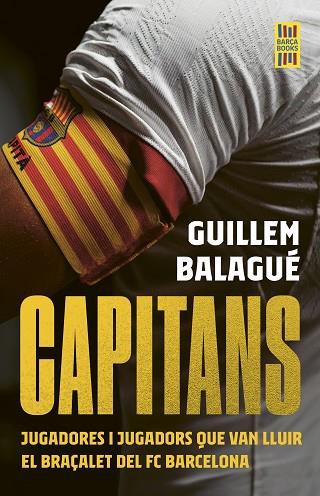 Capitans | 9788448040918 | Guillem Balague