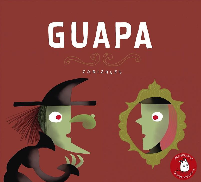 GUAPA | 9788494347665 | HAROLD JIMÉNEZ CANIZALES