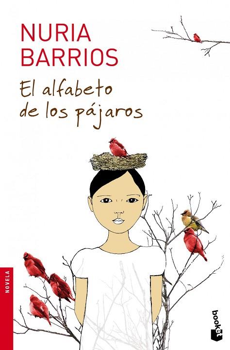 EL ALFABETO DE LOS PAJAROS | 9788432201523 | NURIA BARRIOS