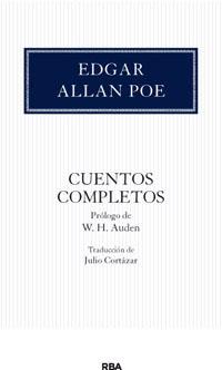 CUENTOS COMPLETOS EDGAR ALLAN POE | 9788490063651 | EDGAR ALLAN POE