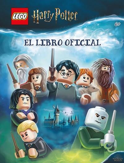 HARRY POTTER LEGO: EL LIBRO OFICIAL | 9788893677509 | AA.VV.