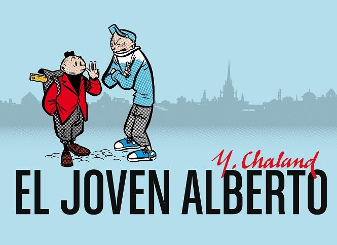 EL JOVEN ALBERTO | 9788417294533 | YVES CHALAND