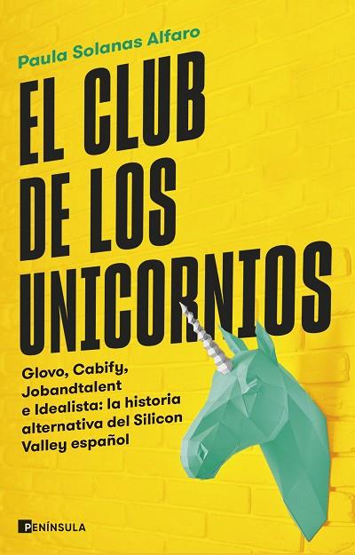 El club de los unicornios | 9788411001533 | Paula Solanas Alfaro