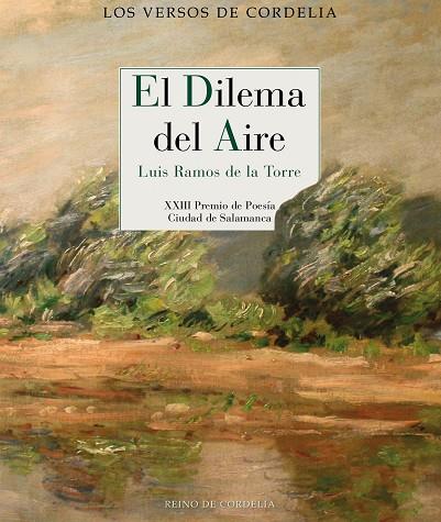 EL DILEMA DEL AIRE | 9788418141294 | LUIS RAMOS DE LA TORRE