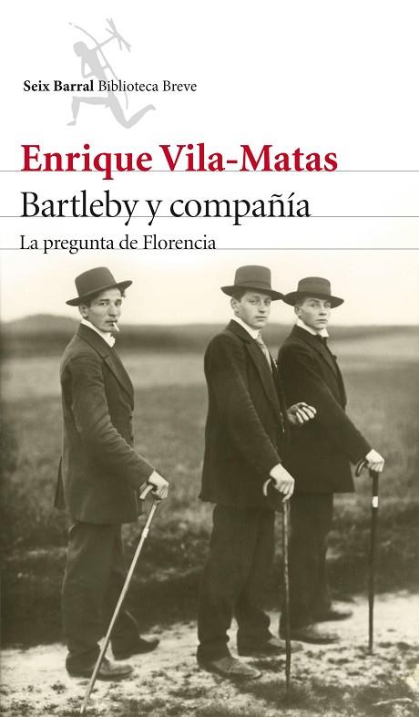 BARTLEBY Y COMPAÑIA | 9788432224225 | ENRIQUE VILA-MATAS